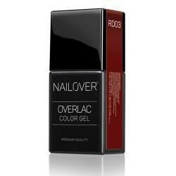 Overlac Soak Off RD03- 15ml