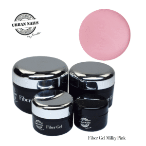 FiberGel.milkypink