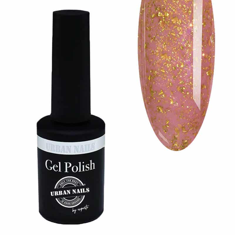 Urban Nails mini polish nagellak klein flesje
