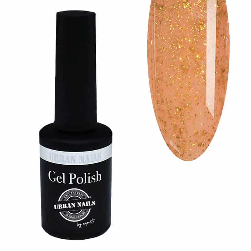 Urban Nails mini polish nagellak klein flesje