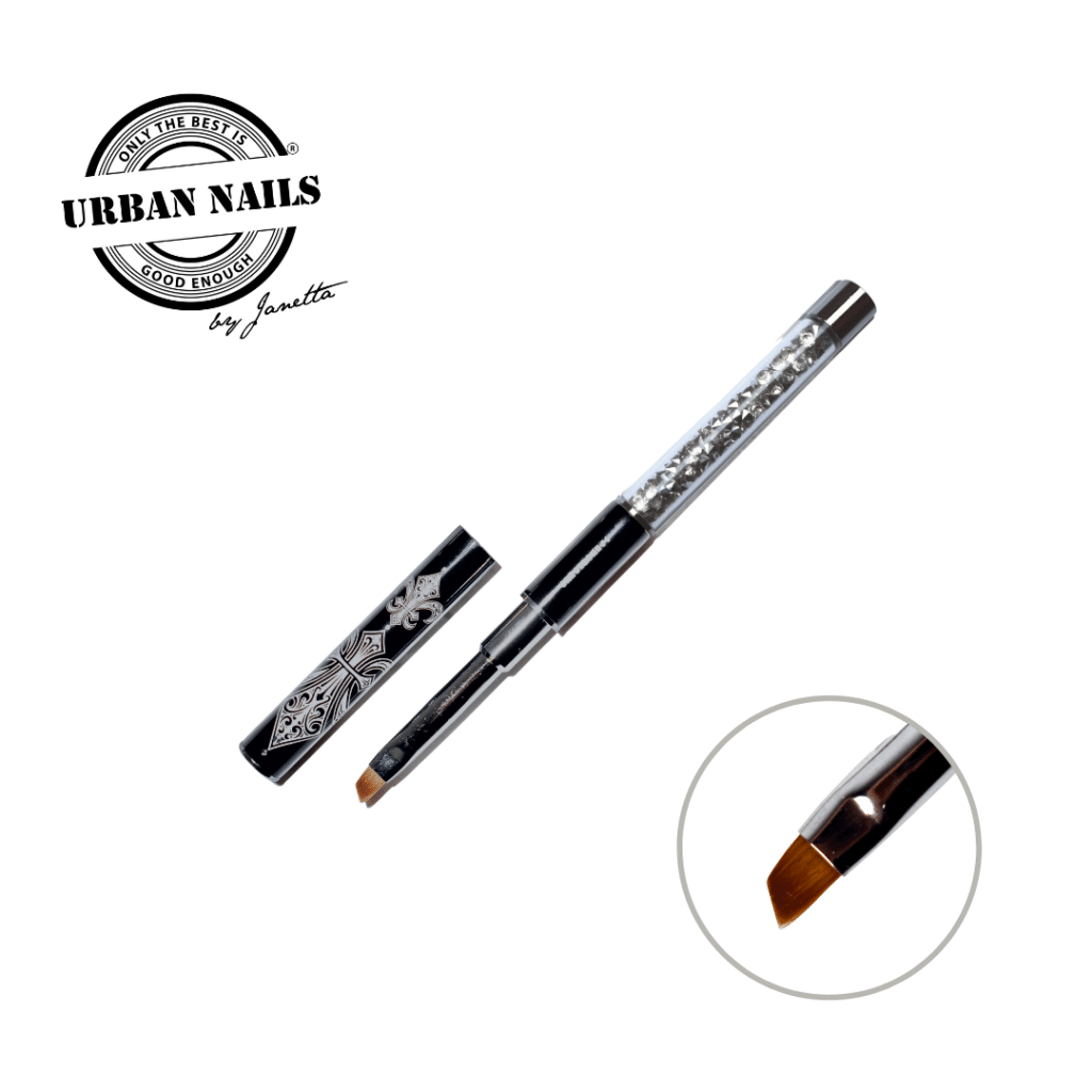 exclusive one stroke # penseel