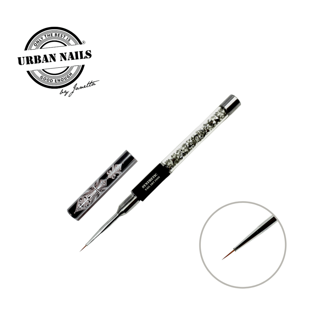 exclusive synthetic nail art #