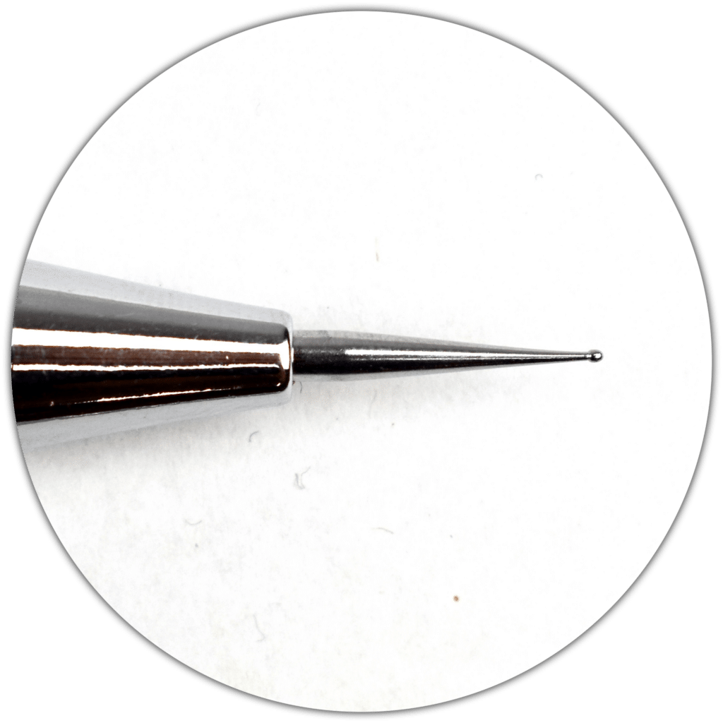 waxdotting tip