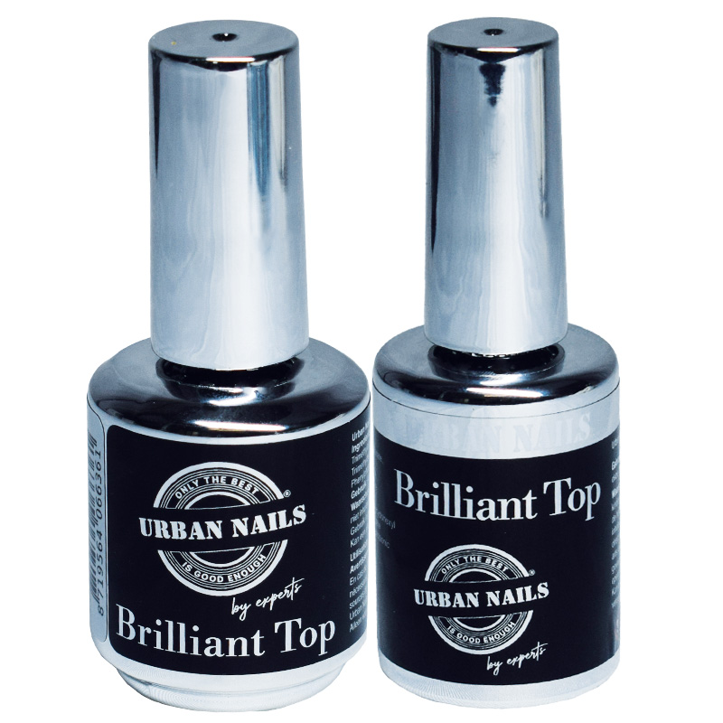 Brilliant Top Gel en gram flesje