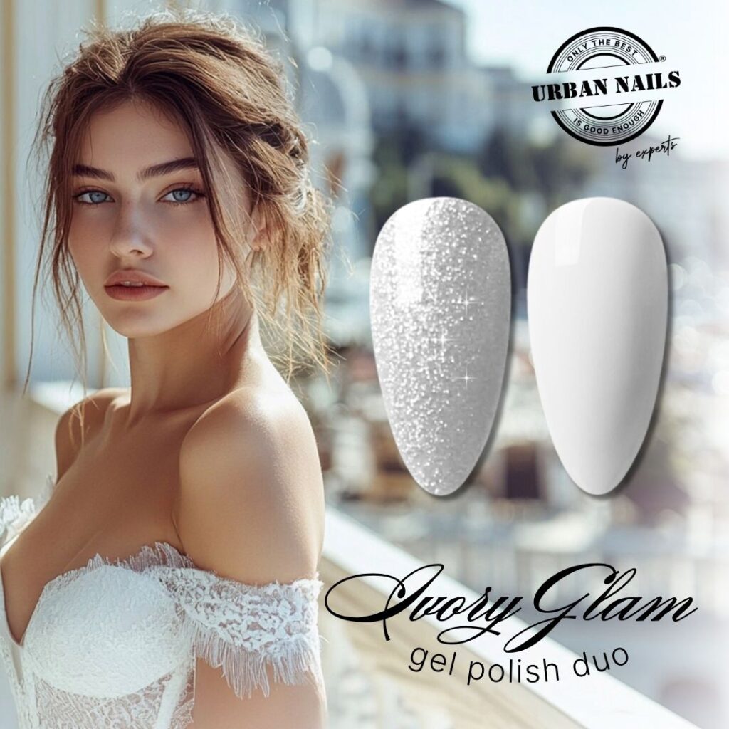Ivory Glam Duo