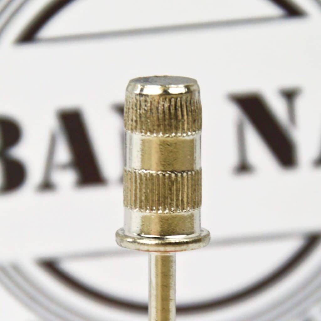 Sanding Band Barrel Bit