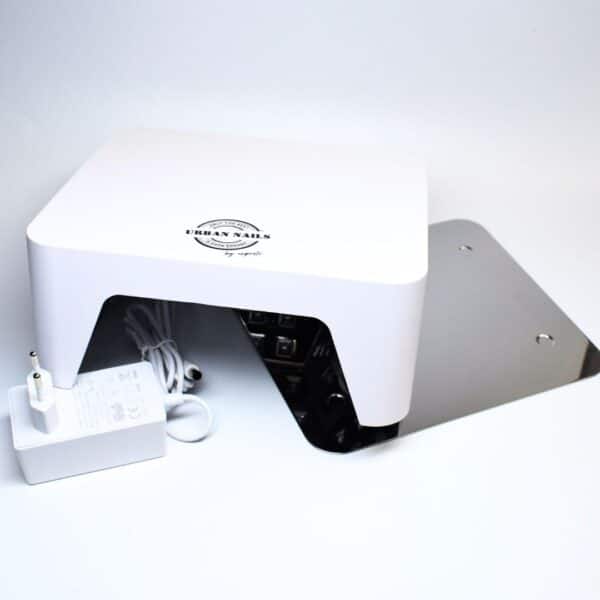 Square UV LED Lamp.compleet