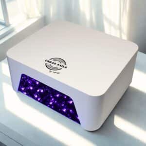 Square UV LED Lamp.sfeer