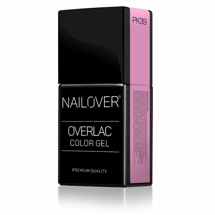 semipermanente nailover rosa pk
