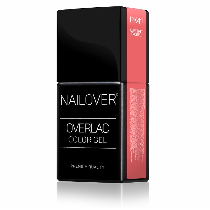 semipermanente nailover rosa pk