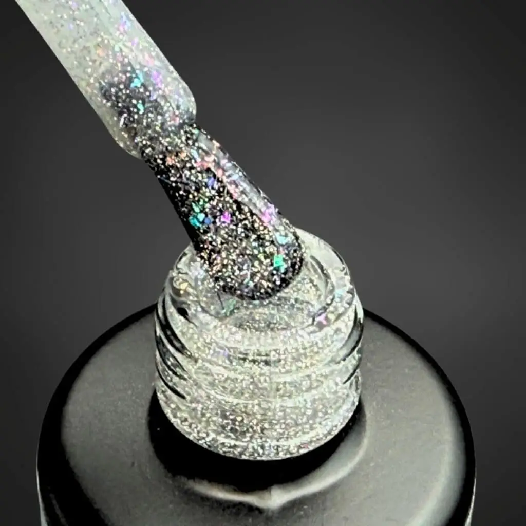 Reflective Top Gel