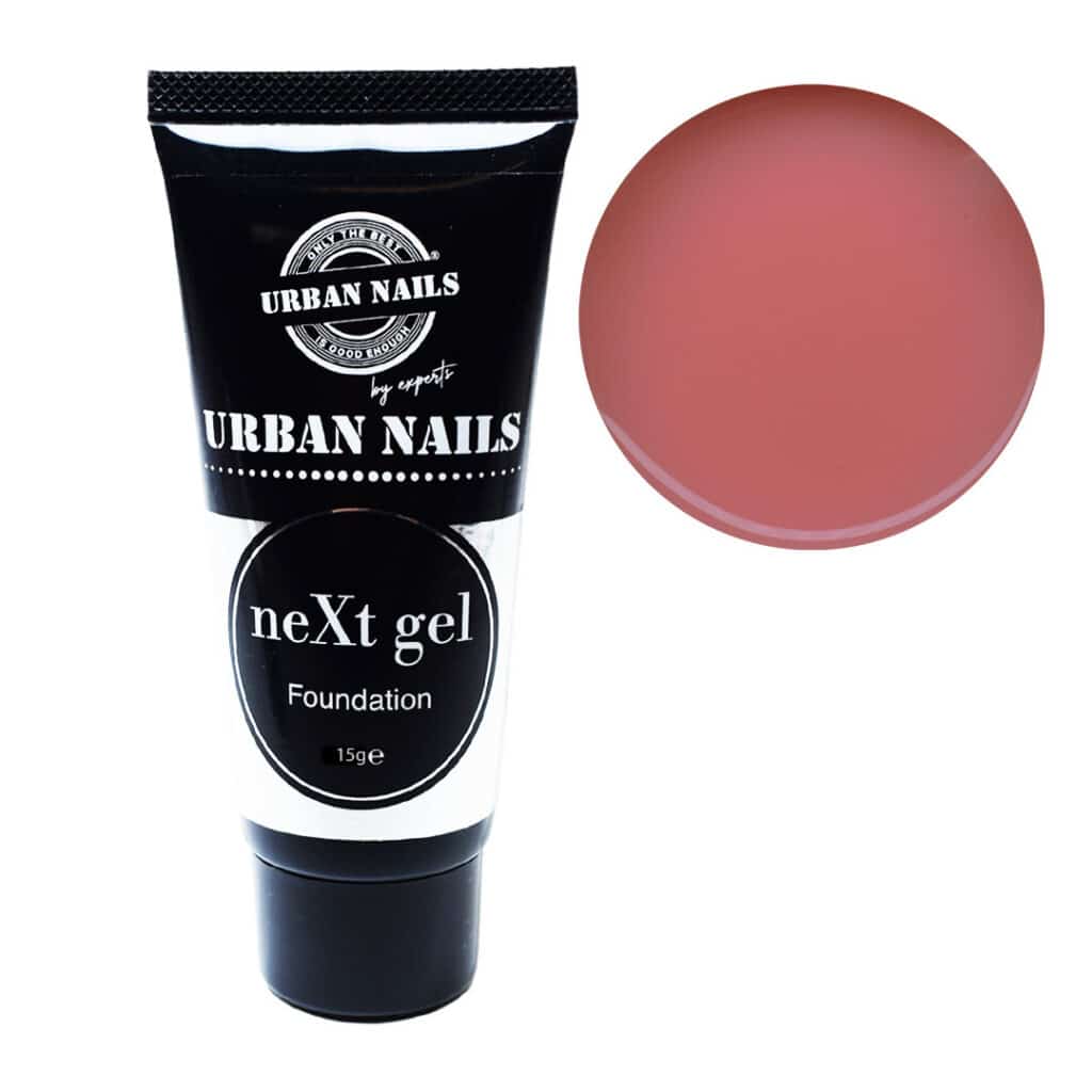 g tube neXt Gel Foundation