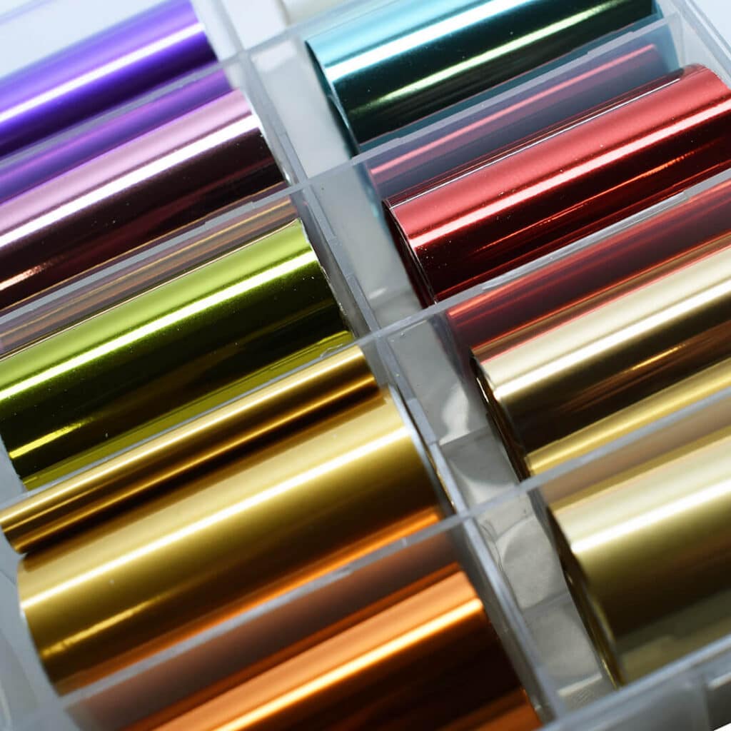Foil box Pure.square