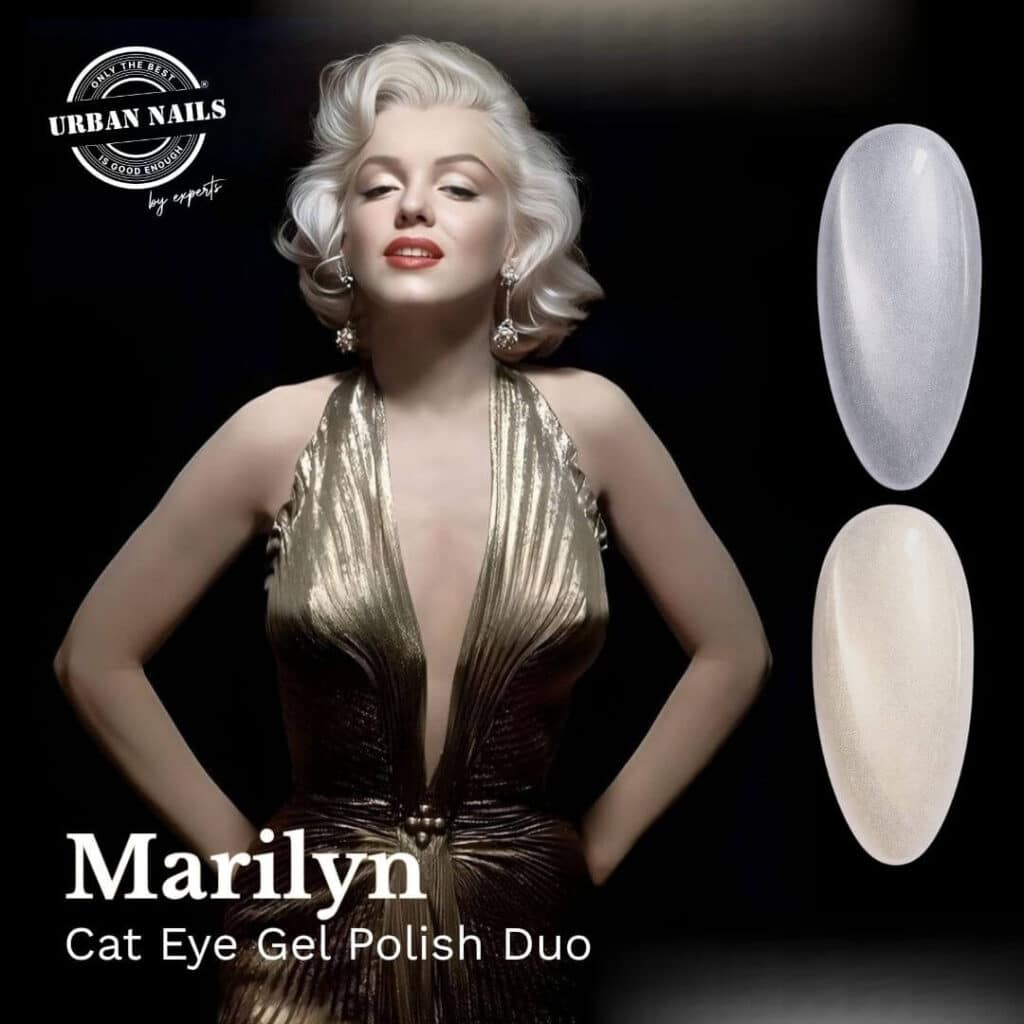 Marilyn.CAGP.Duo.S nagels