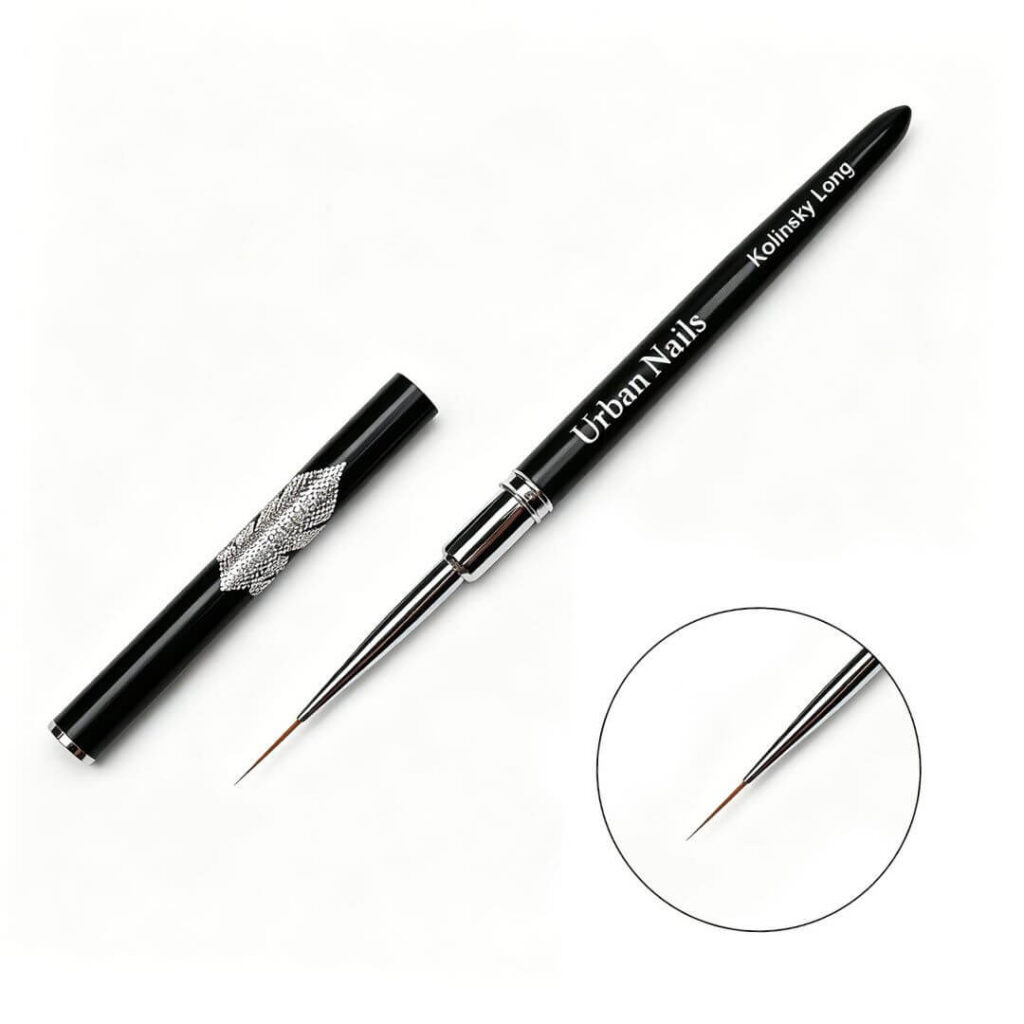 Ordinary Kolinski.long penseel nailsshop.be