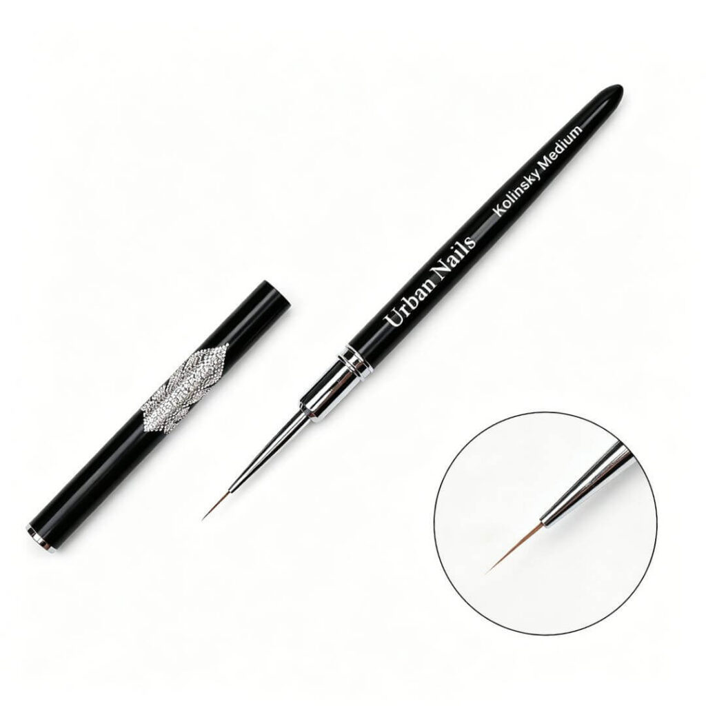 Ordinary Kolinski.medium penseel nailsshop.be