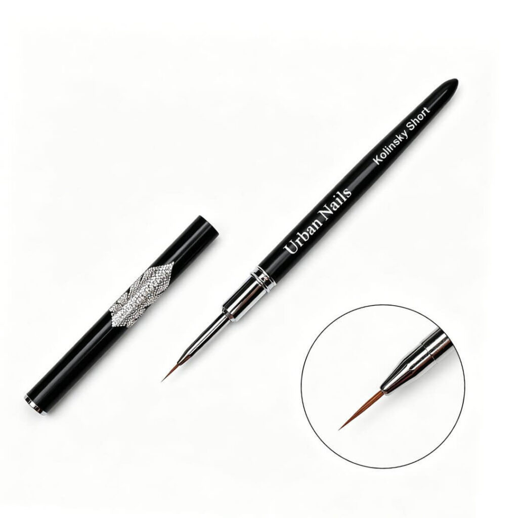 Ordinary Kolinski.short penseel nailsshop.be
