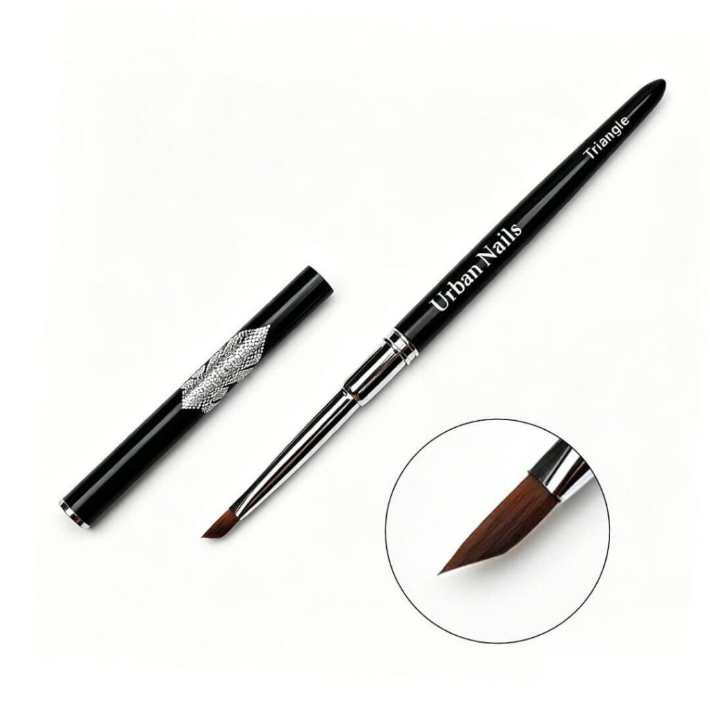 Ordinary Triangle penseel Nailsshop.be
