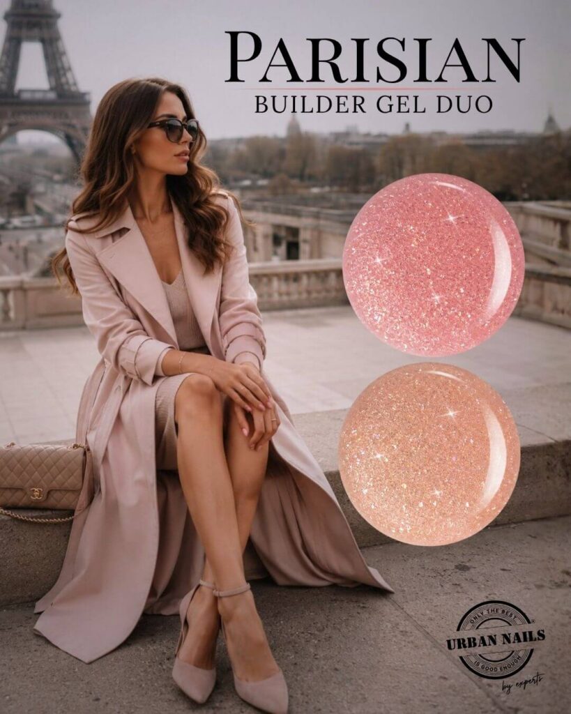 Parisian builder gel duo.portrait
