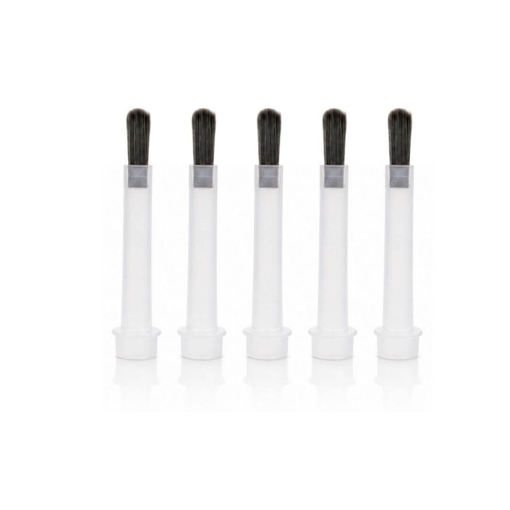 Special Brush Grey Round ()