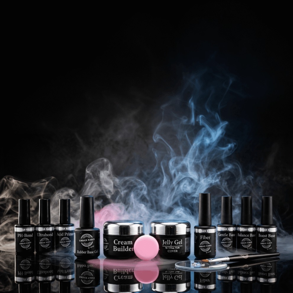 de Gel theory masterclass – Know your gel nailsshop.be