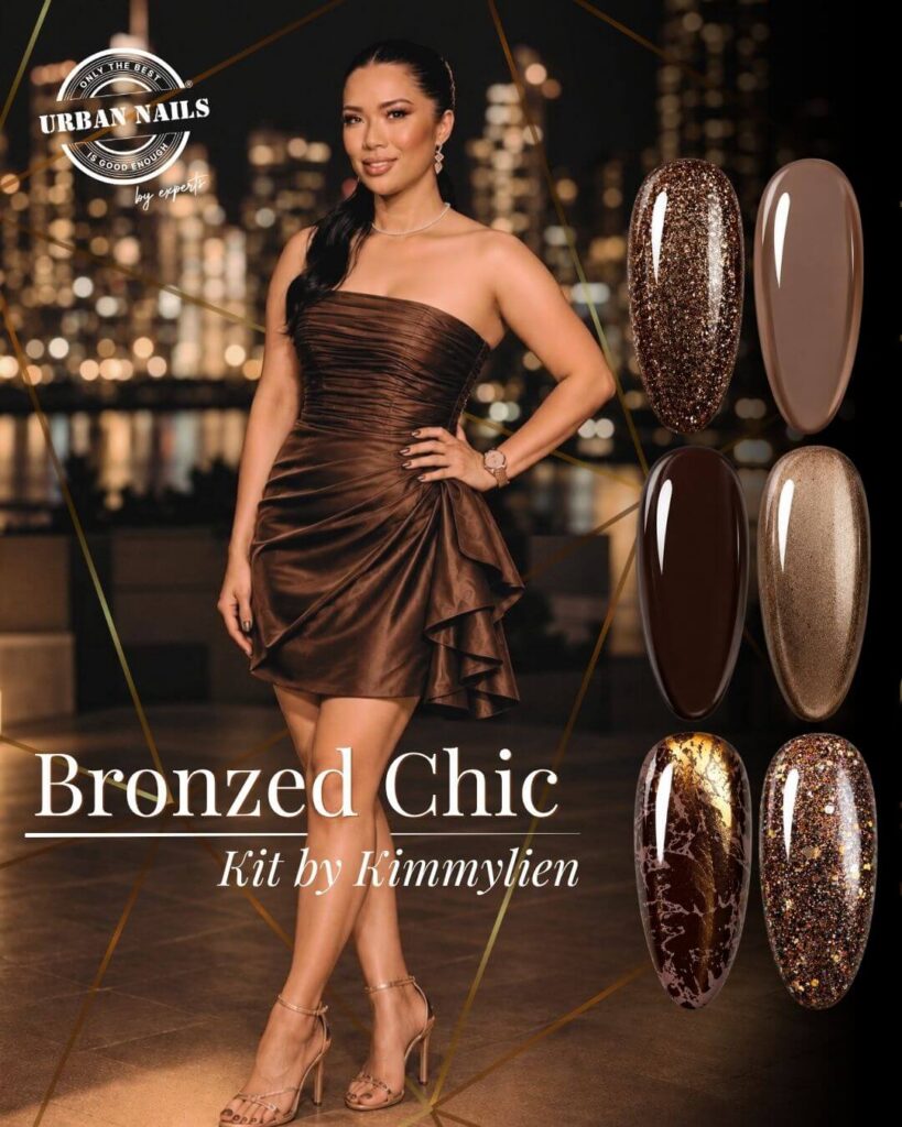 Bronzed Chic kit by Kimmylien.Portrait
