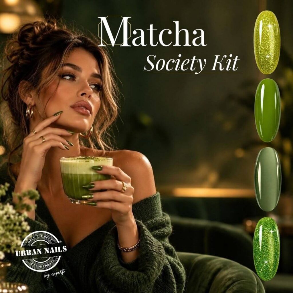Matcha Society Kit.Square