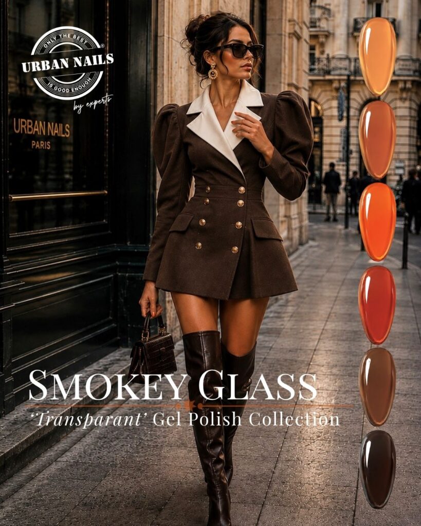 Smokey glass.transparant.GP.collection P
