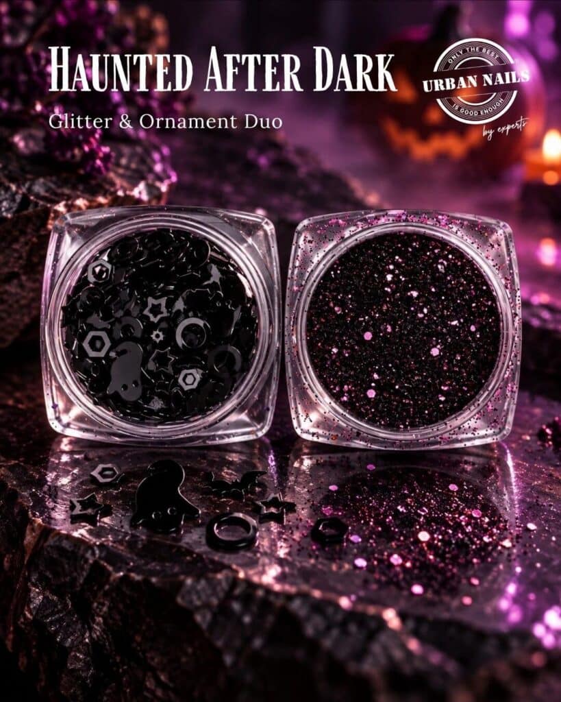 haunted after dark portrait